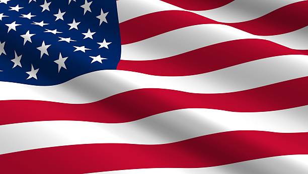 istock United States flag background. 467628328