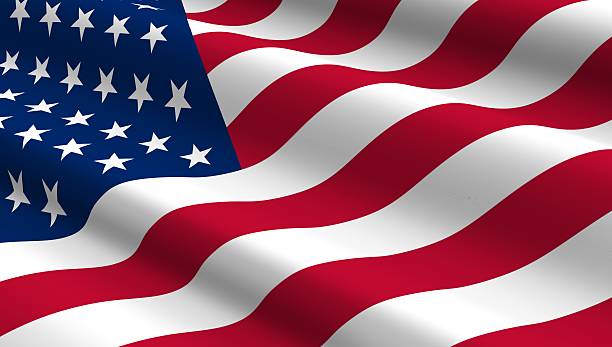 istock United States flag background. 467628330