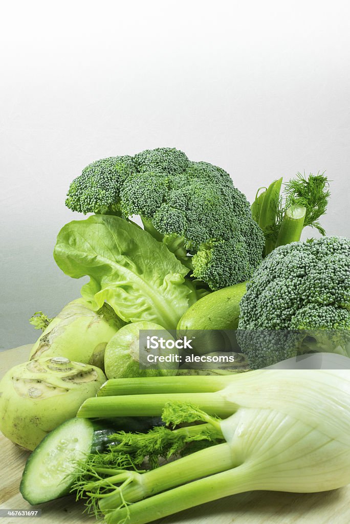 Des légumes verts - Photo de Aliment cru libre de droits