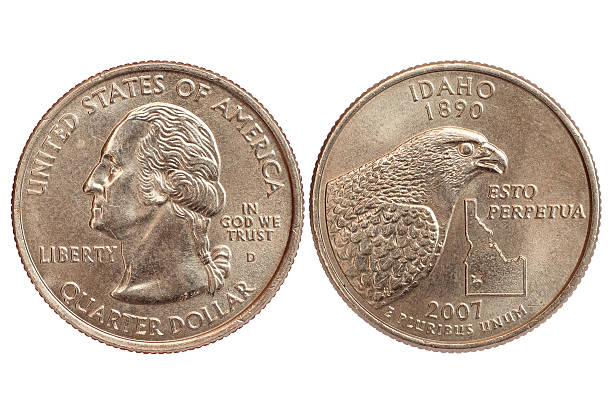 istock coin of America 467631973
