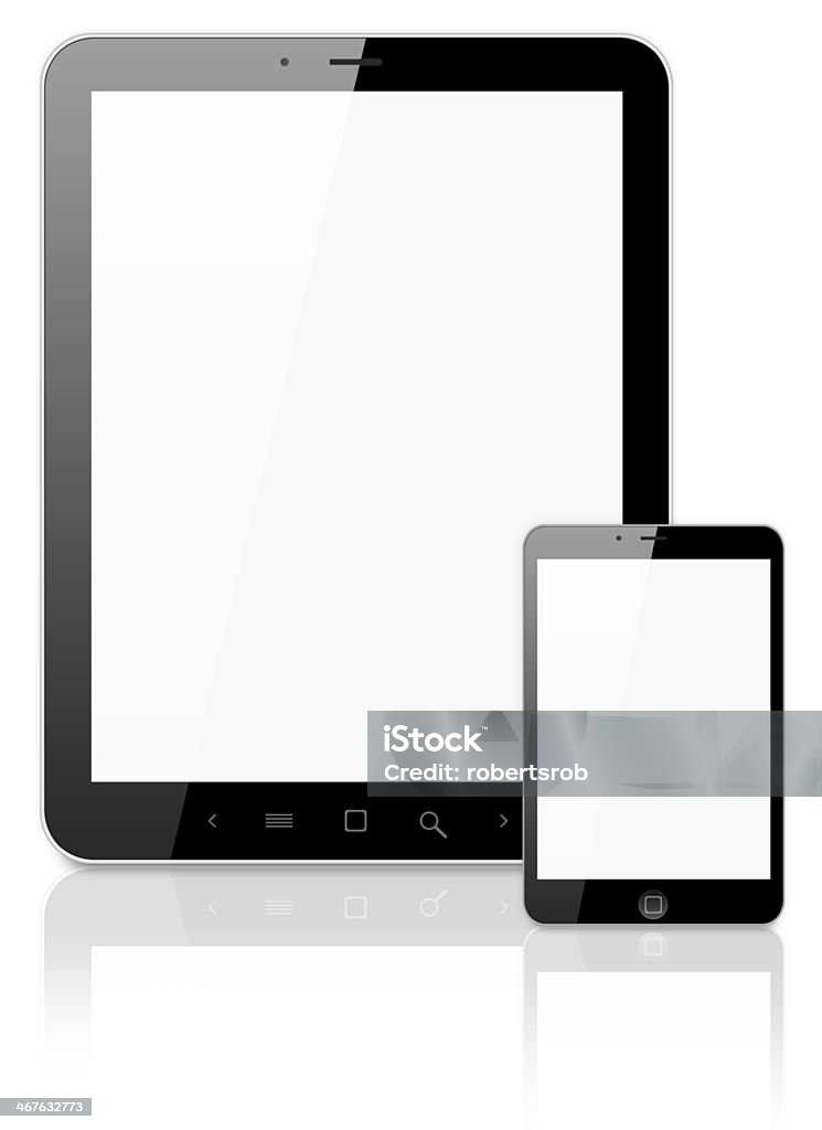 태블릿 - 로열티 프리 3차원 형태 스톡 사진
