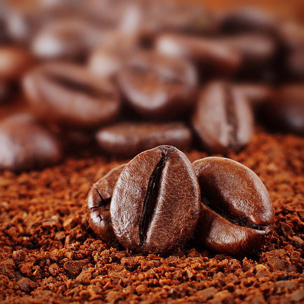 istock Rich Dark Roasted Coffee Beans 467635970