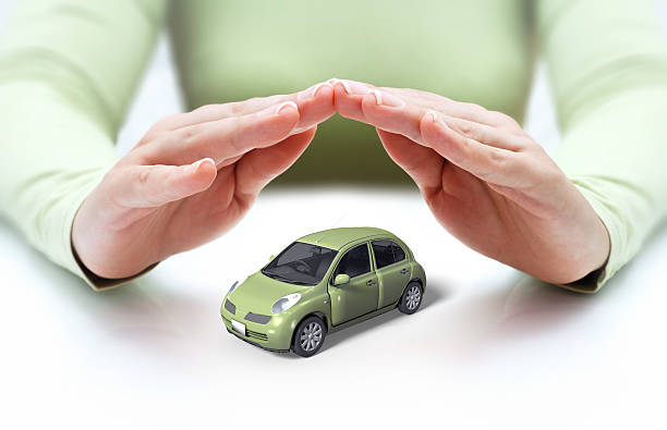 istock safety your car - hands covering 467636153