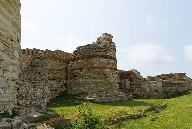istock remains of the ancient city 467638578