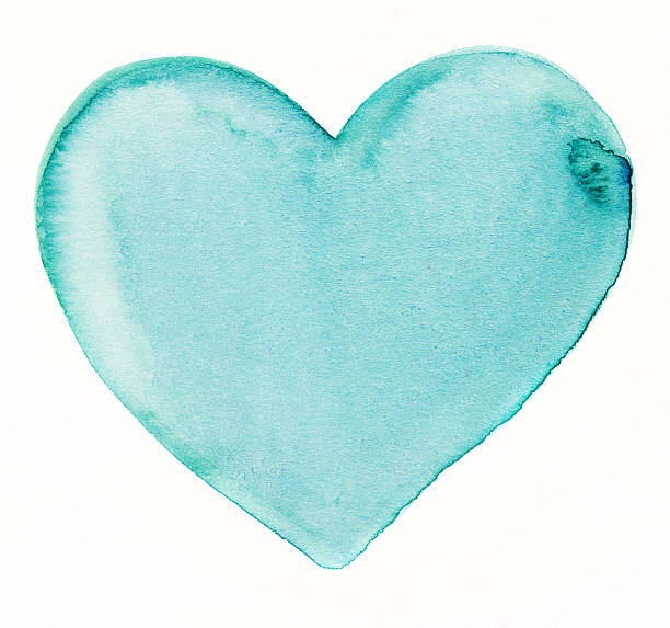 Concept of love, care and peace: shape of a heart resting safely in human palms.