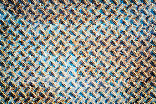 istock Grunge Steel Plate 467640709