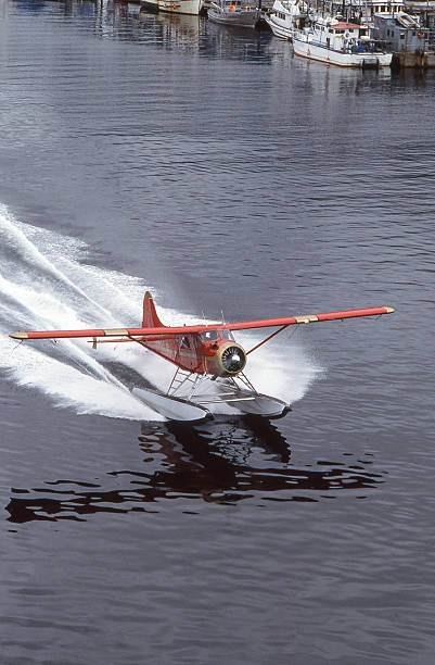 Moscow, Tushino Park. Naval aviation.