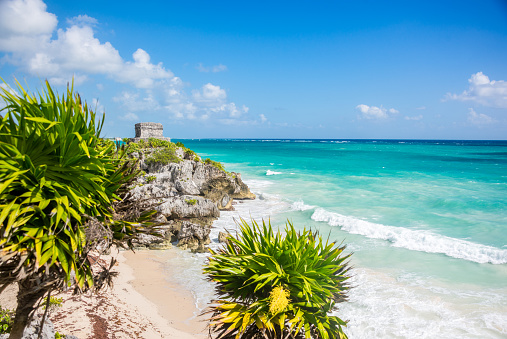 Pristine Paradise neare Cancun, Quintana Roo adventure, traveling Mexico.