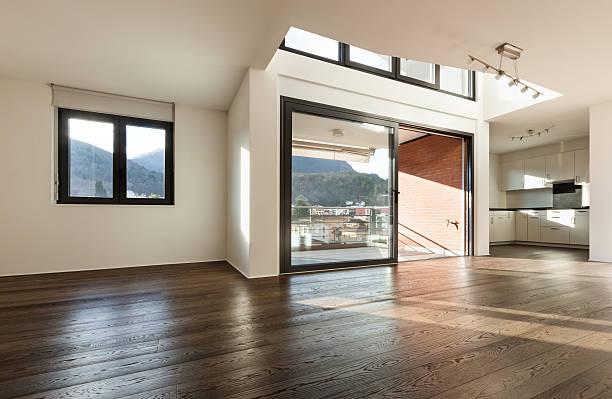 istock beautiful interior of a new apartment 467647855