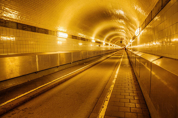 istock Elbe Tunnel in Hamburg, Germany 467648758
