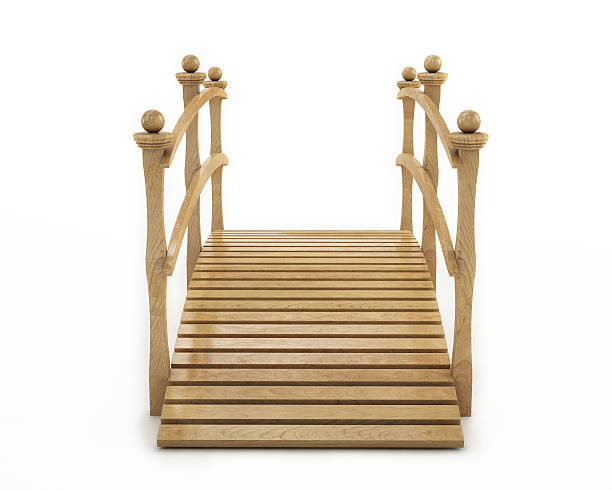istock wooden sunbed isolated on white background 467649602
