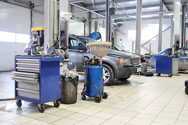 istock car repair garage 467652922