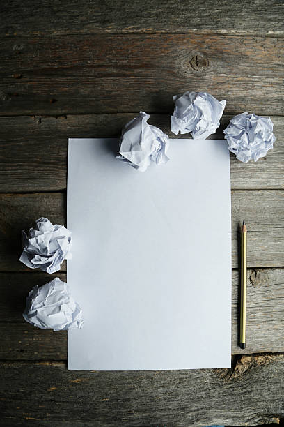 istock sheet of blank paper 467654250