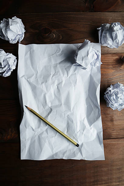 istock sheet of blank paper 467654266