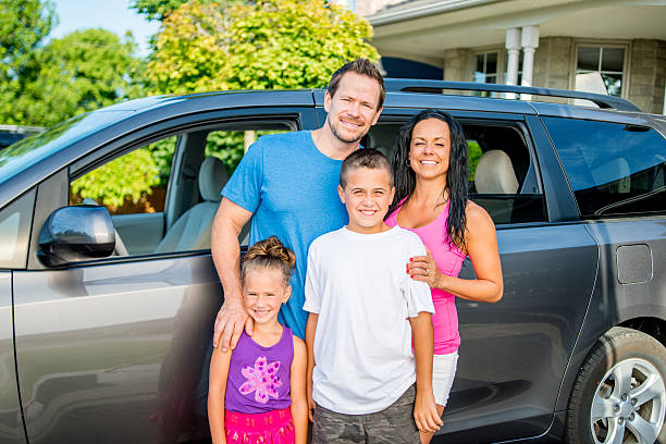 istock Family road trip 467656059