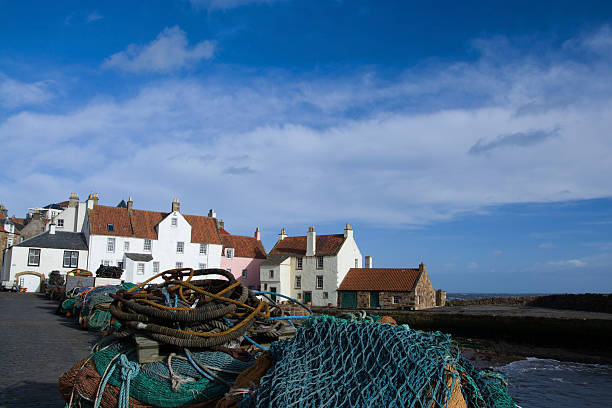istock Pittenweem, Scotland, UK 467658248