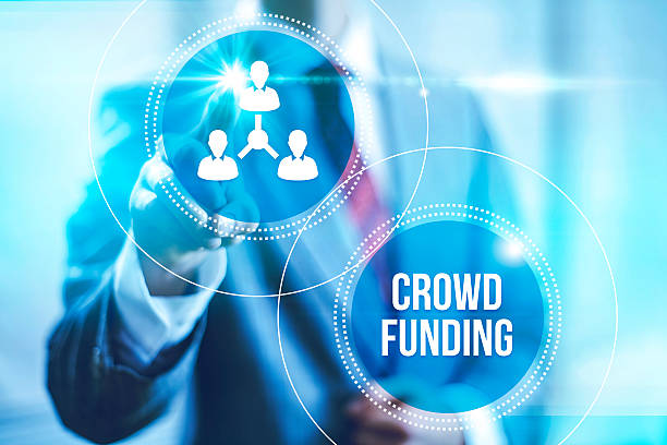 istock Crowdfunding business concept 467671780
