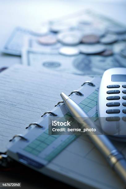 Financial Accounting Series Stock Photo - Download Image Now - 2015, Achievement, Bank Account