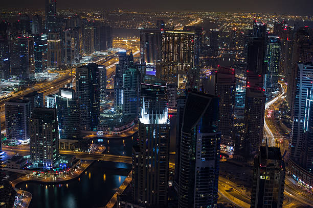 istock city view of Dubai 467676826