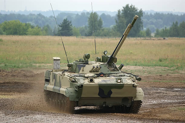 istock The main Russian tank T-90 467678183