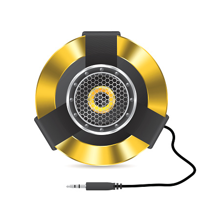 Cool speaker design