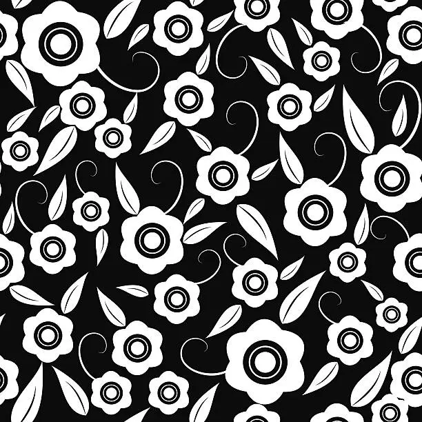 Vector illustration of Seamless Design Pattern