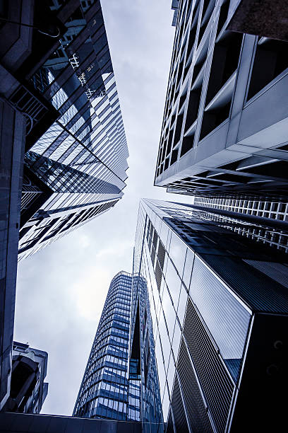 istock Buildings by day in Hong Kong 467680762