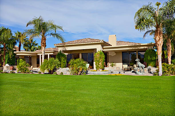 istock Beautiful Home in California 467684822