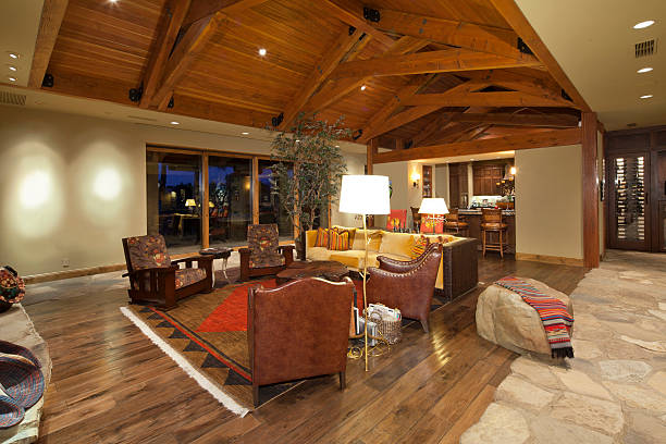 istock Beautiful Home in California 467684830