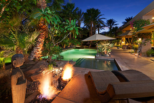 istock Beautiful Home in California 467684850