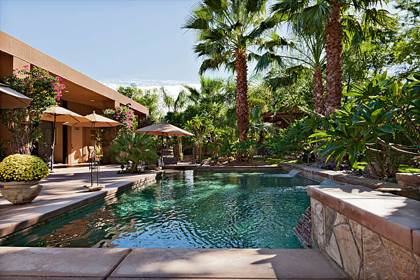istock Beautiful Home in California 467684866