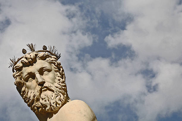 istock Fountain of Nepture, Florence 467686168