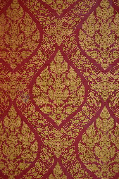 istock Thai painting on the wall 467686578