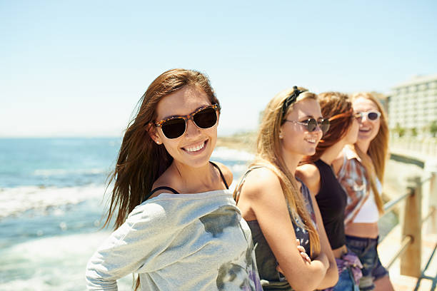 istock Livin' it up with my girls 467686830