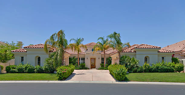 istock Beautiful Home in California 467690440