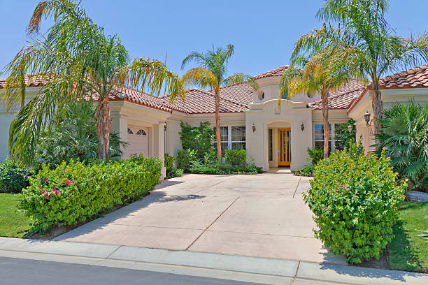 istock Beautiful Home in California 467690442
