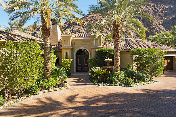istock Beautiful Home in California 467690474