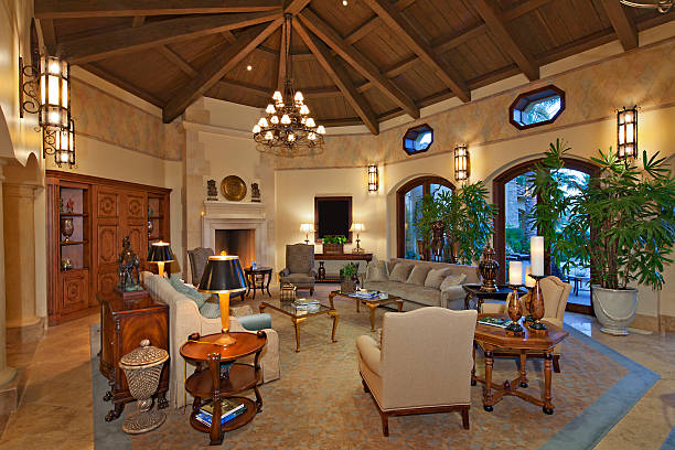 istock Beautiful Home in California 467690480
