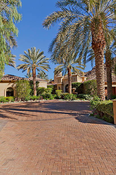 istock Beautiful Home in California 467690490
