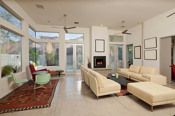 istock Beautiful Home in California 467690504