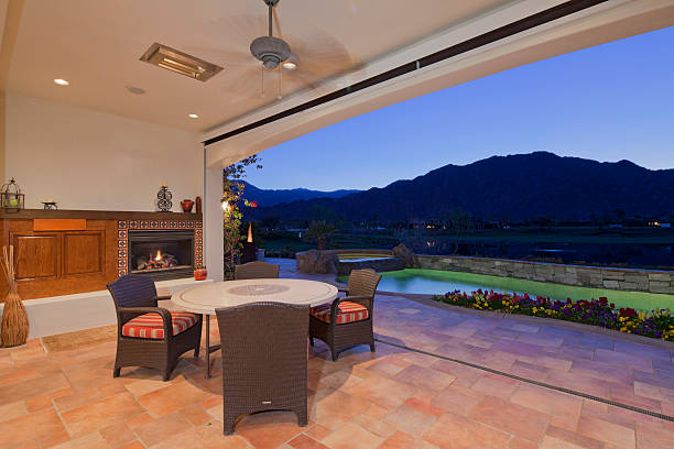 istock Beautiful Home in California 467690540