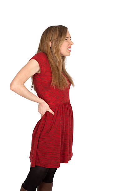 istock Beautiful woman doing different expressions in different sets of clothes 467691478