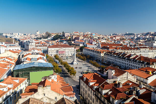 istock View of Lisbon. 467692108