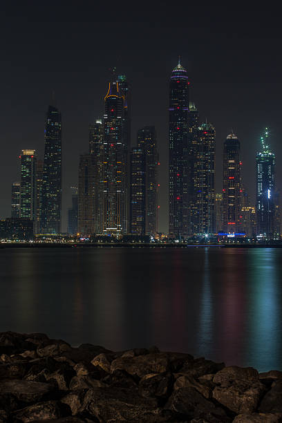 istock city view of Dubai 467692322