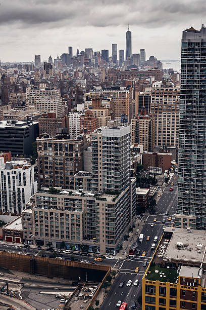 istock City buildings in New York 467692590