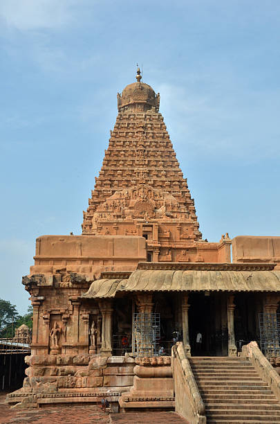 istock Brihadeeswara Temple, Thanjavur 467693418