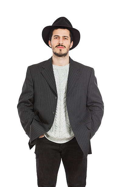 istock Portrait of a man 467694548