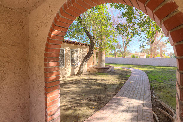 istock Beautiful Home in California 467696850