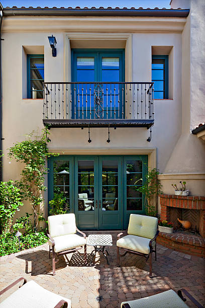 istock Beautiful Home in California 467696858