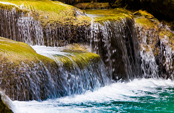 istock Erawan Waterfall, Kanchanaburi, Thailand. 467697479